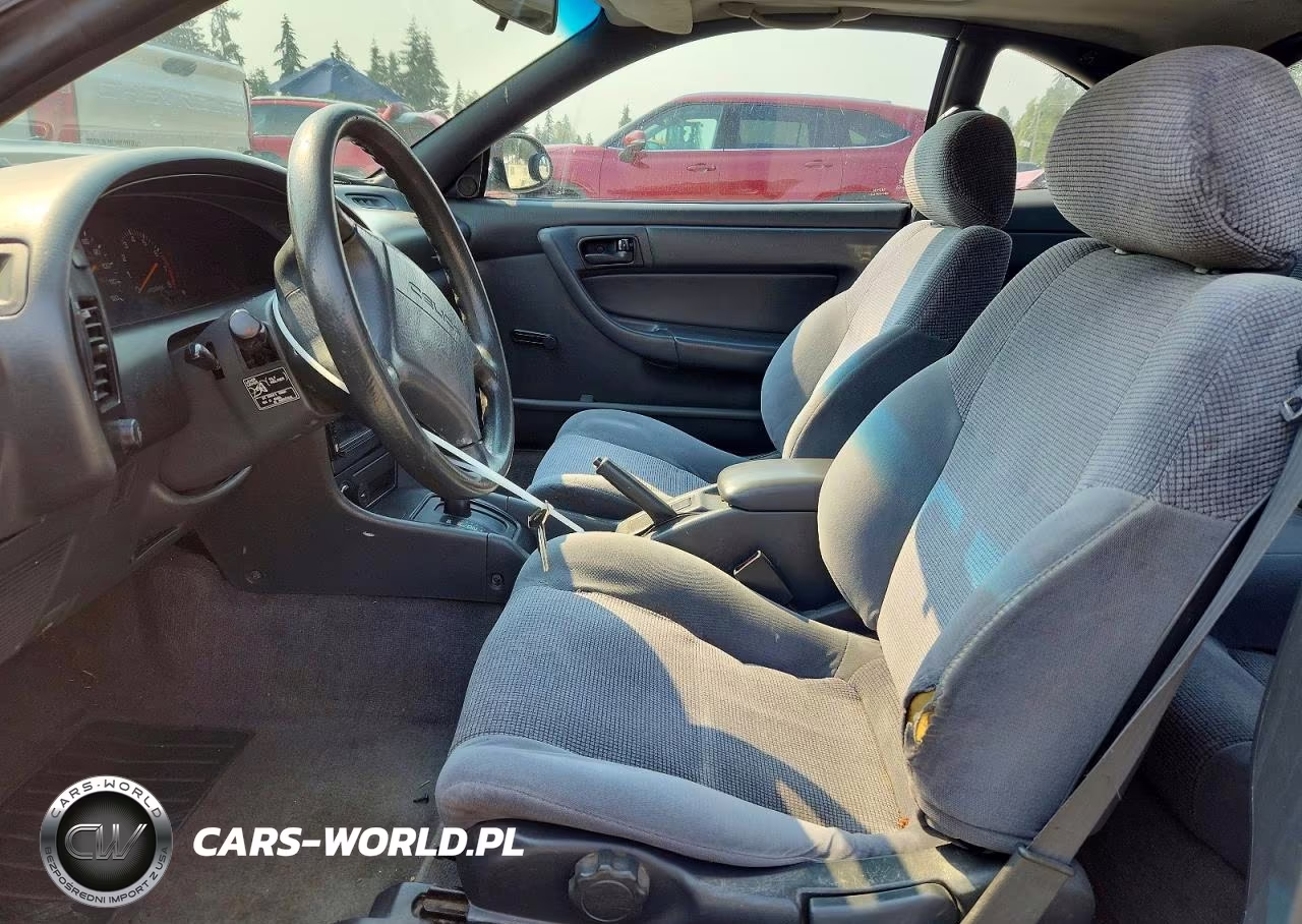 1990 Toyota Celica Gt VIN:JT2ST87N2L0000918 - 7
