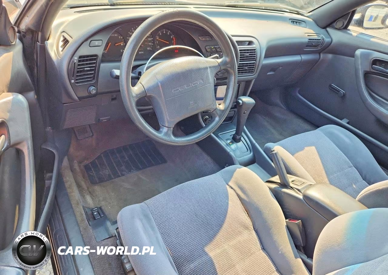 1990 Toyota Celica Gt VIN:JT2ST87N2L0000918 - 8