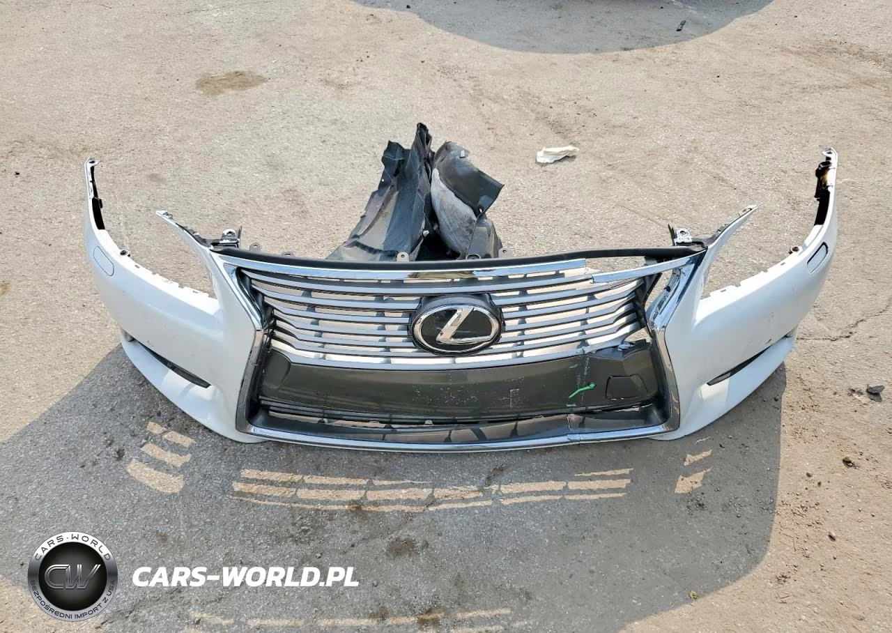 2013 Lexus Ls 460 VIN:JTHCL5EF0D5019251 - 12