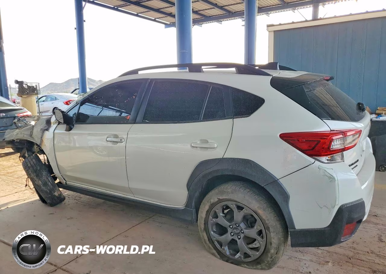 2023 Subaru Crosstrek Sport VIN:JF2GTHRC4PH309551 - 2