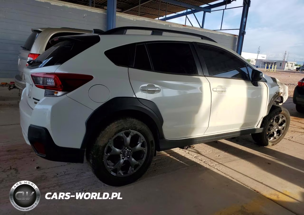2023 Subaru Crosstrek Sport VIN:JF2GTHRC4PH309551 - 3