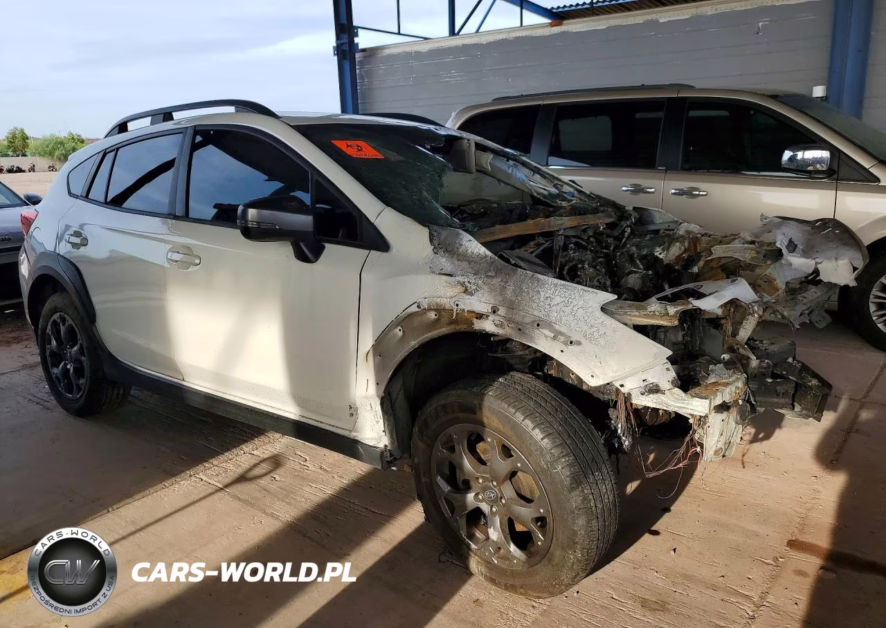 2023 Subaru Crosstrek Sport VIN:JF2GTHRC4PH309551 - 4