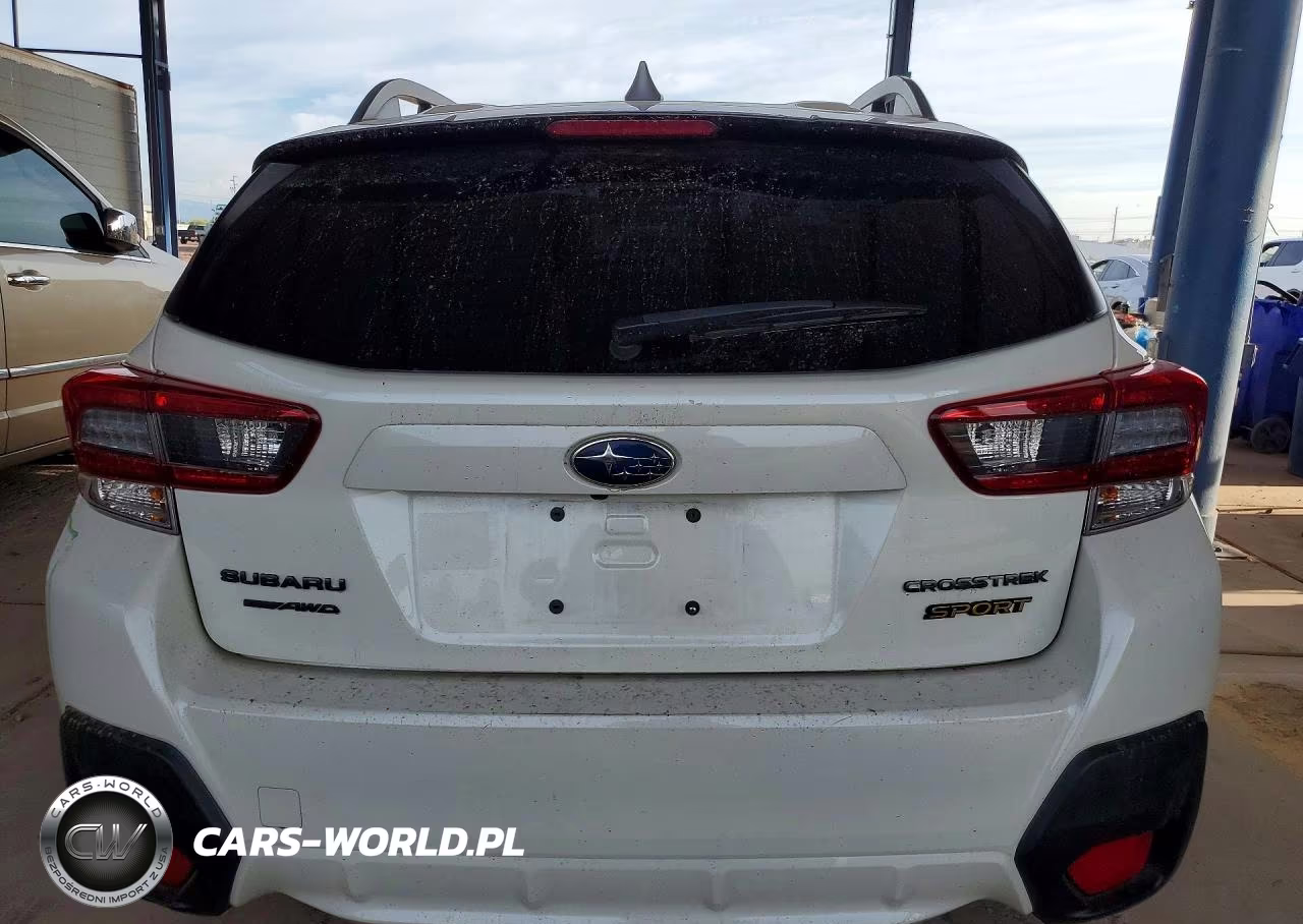 2023 Subaru Crosstrek Sport VIN:JF2GTHRC4PH309551 - 6