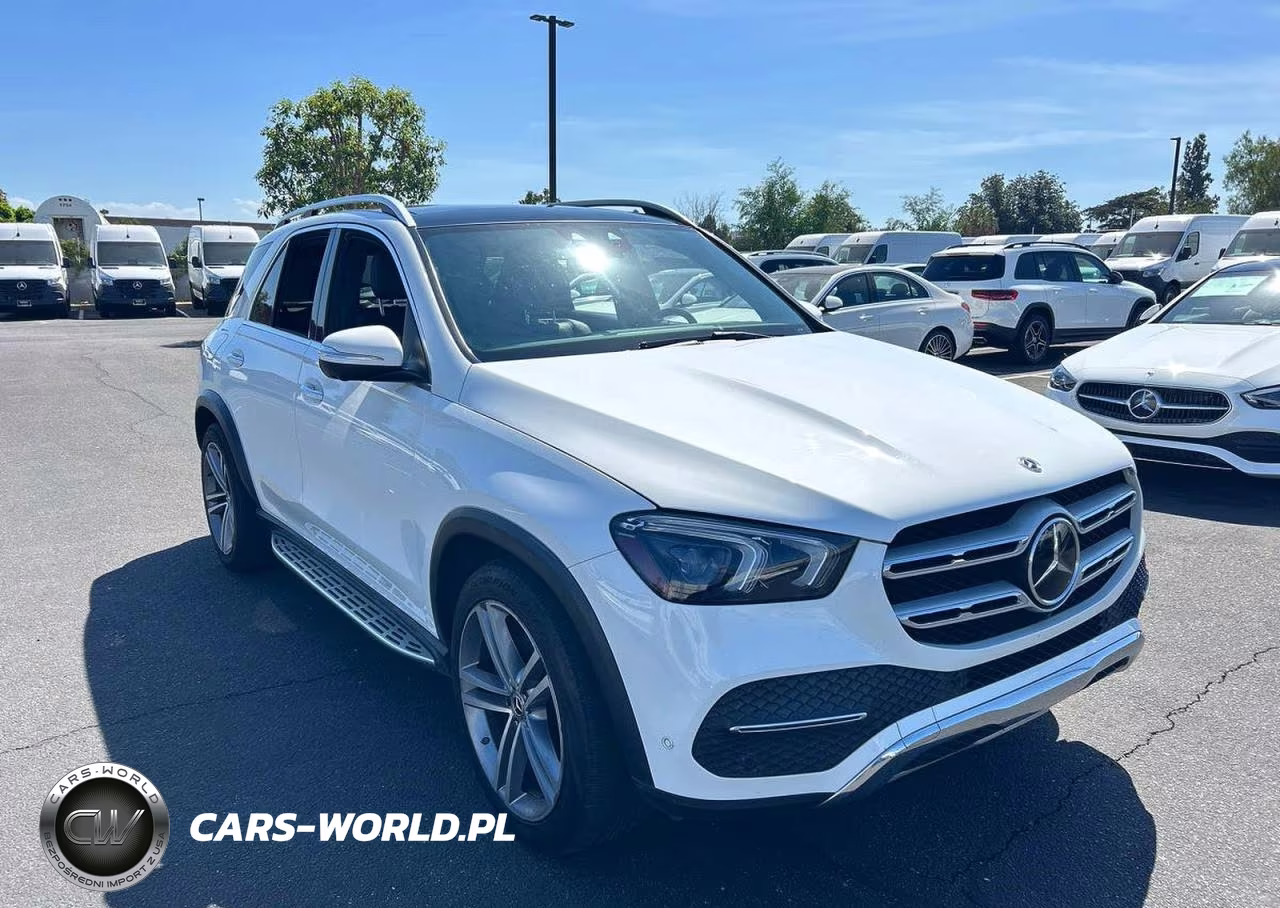 2022 Mercedes-Benz Gle 450 4Matic – zdjęcie 1 z 12