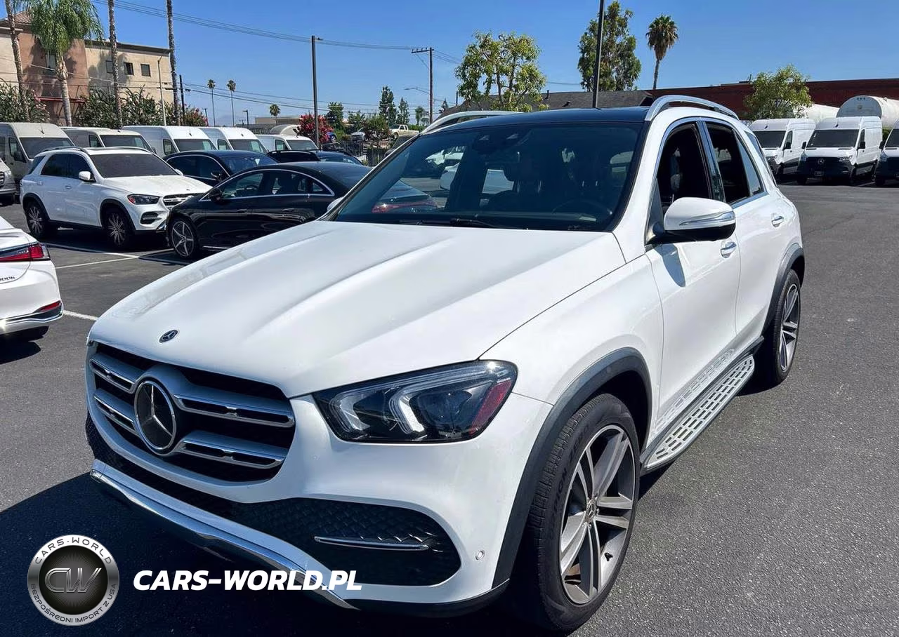 2022 Mercedes-Benz Gle 450 4Matic VIN:4JGFB5KB7NA705889 - 2