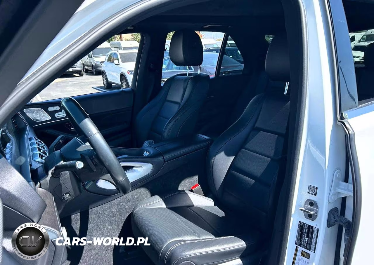 2022 Mercedes-Benz Gle 450 4Matic VIN:4JGFB5KB7NA705889 - 5