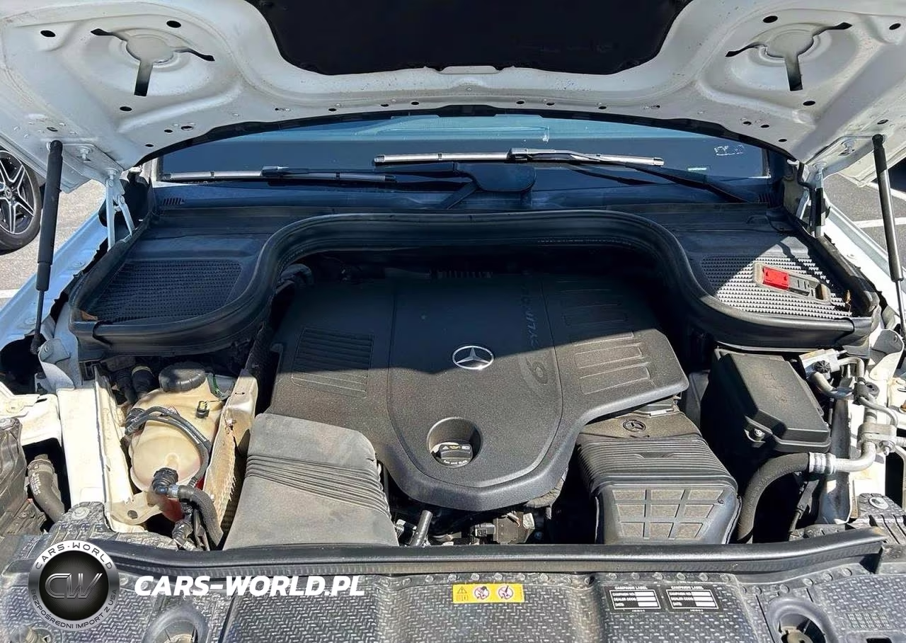 2022 Mercedes-Benz Gle 450 4Matic VIN:4JGFB5KB7NA705889 - 7