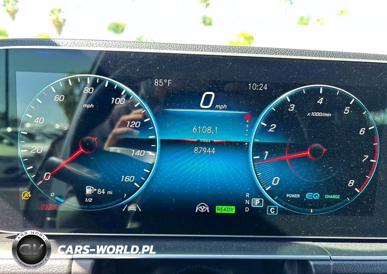 2022 Mercedes-Benz Gle 450 4Matic VIN:4JGFB5KB7NA705889 - 8