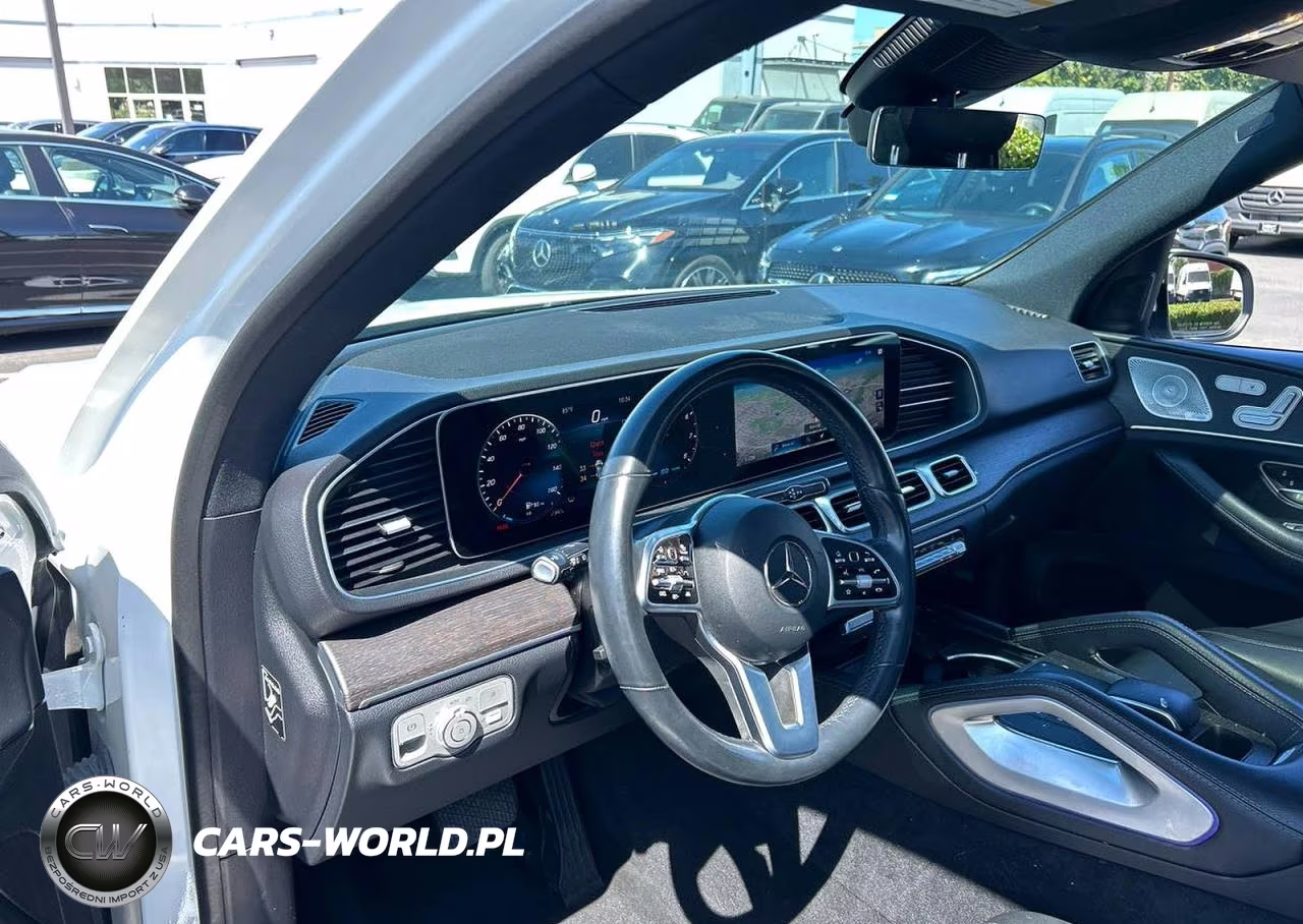 2022 Mercedes-Benz Gle 450 4Matic VIN:4JGFB5KB7NA705889 - 9
