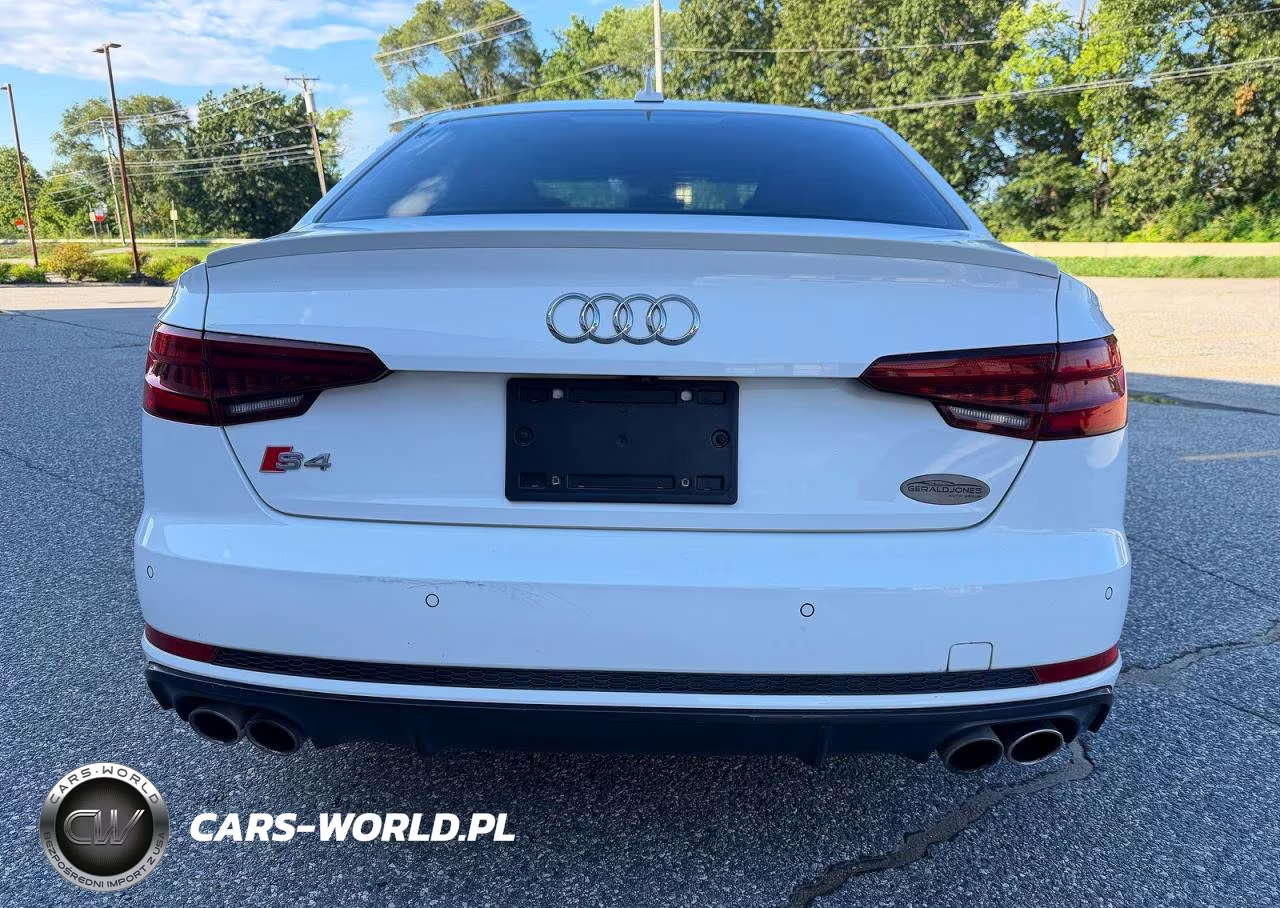 2019 Audi S4 Prestige VIN:WAUC4AF41KA053138 - 14