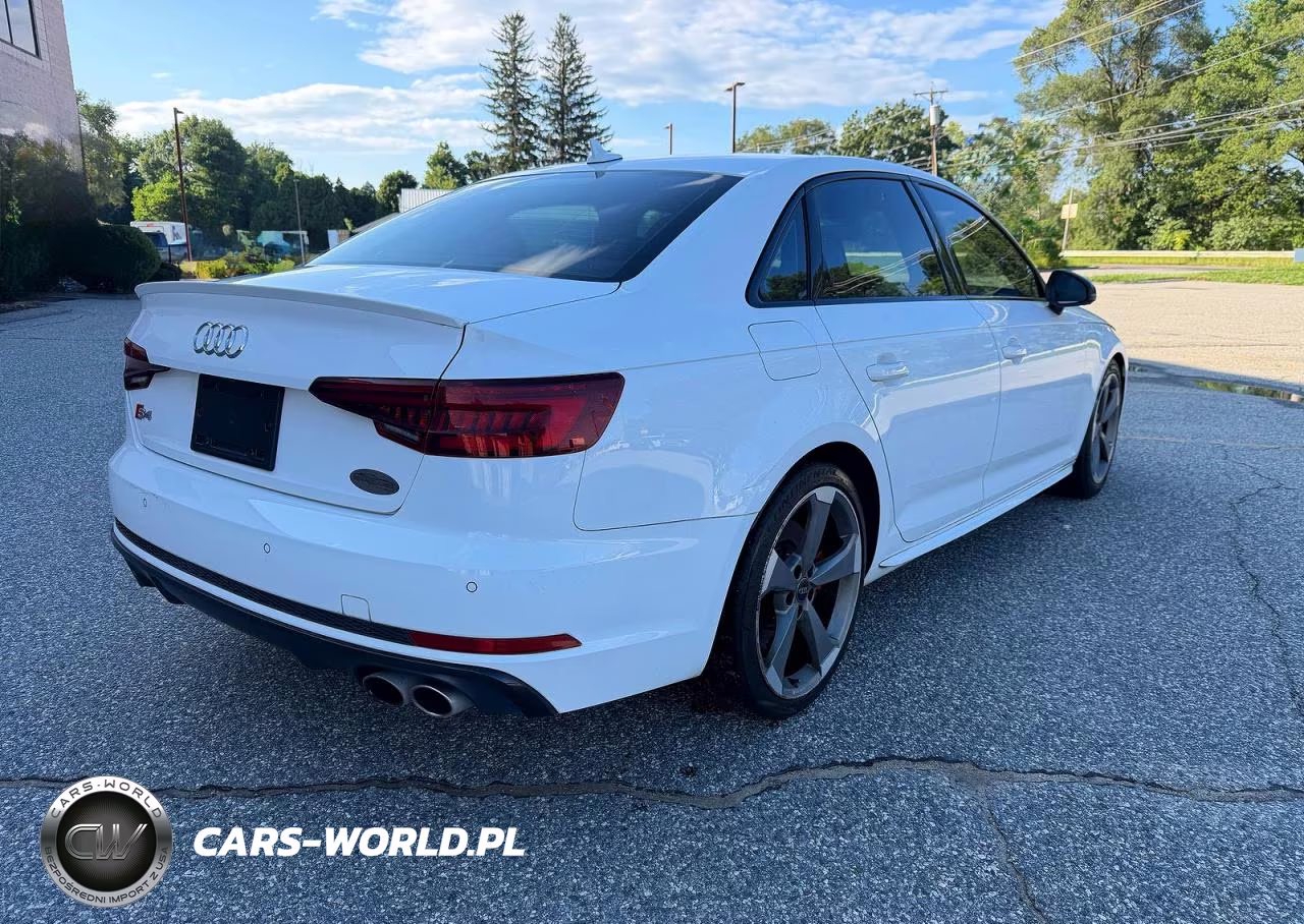 2019 Audi S4 Prestige VIN:WAUC4AF41KA053138 - 4