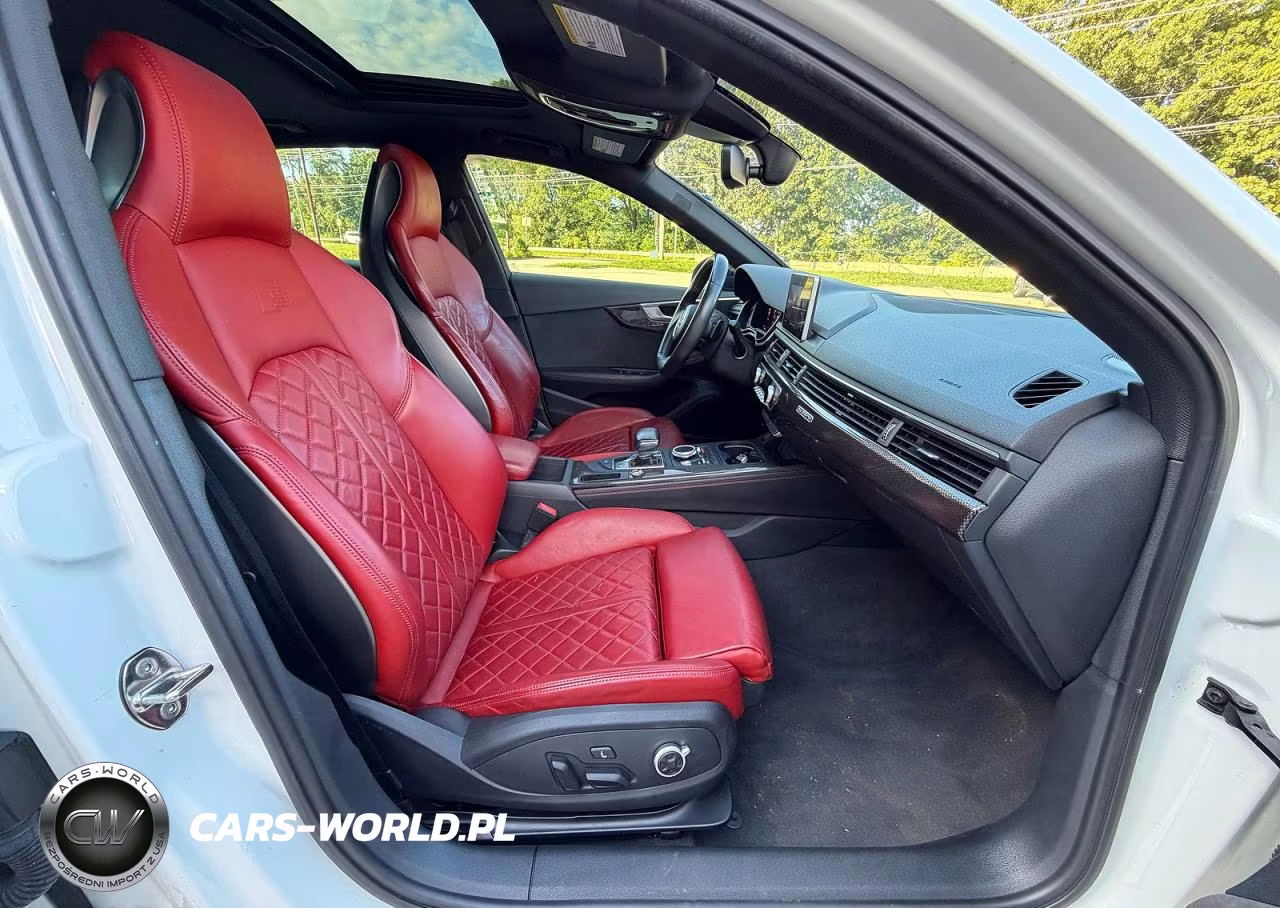 2019 Audi S4 Prestige VIN:WAUC4AF41KA053138 - 5