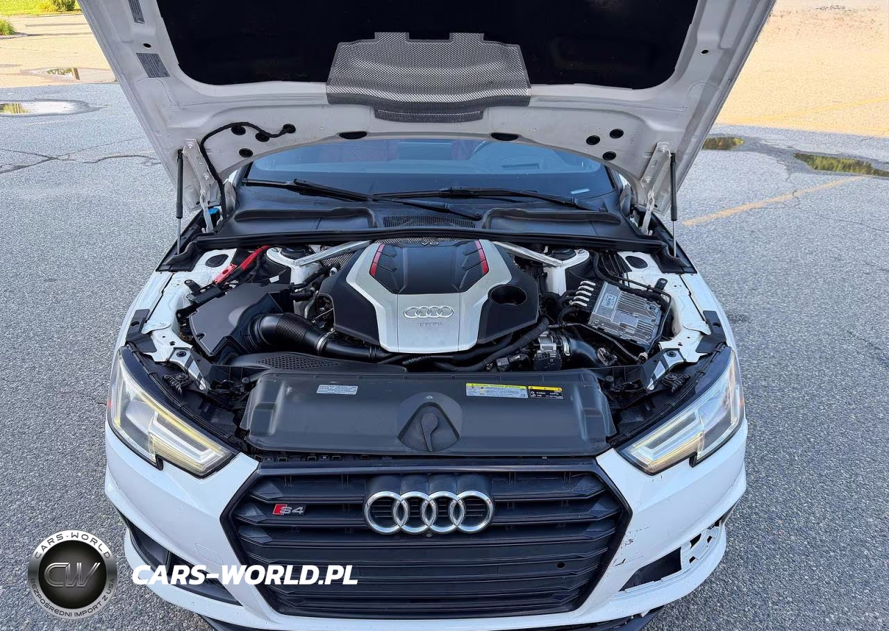 2019 Audi S4 Prestige VIN:WAUC4AF41KA053138 - 7