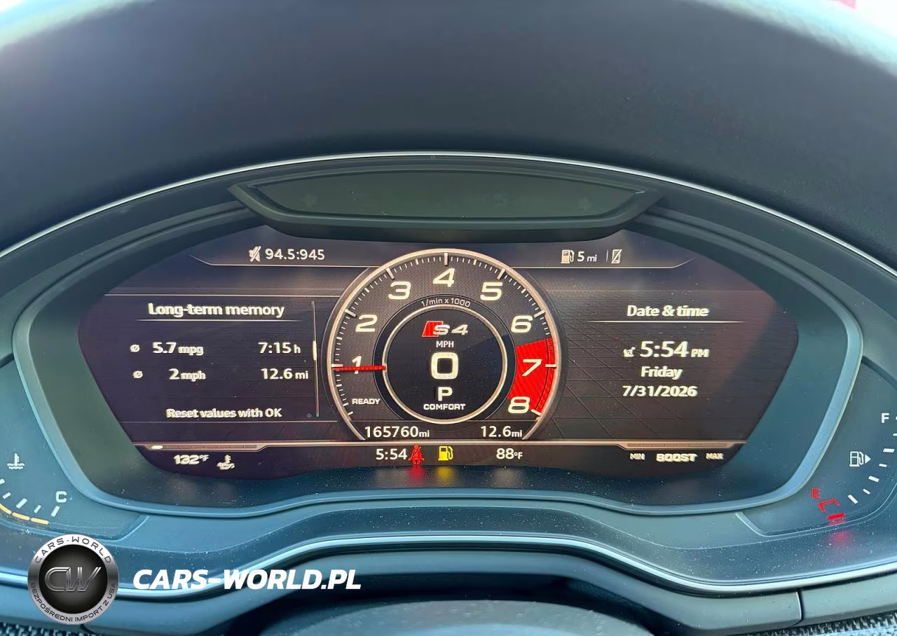 2019 Audi S4 Prestige VIN:WAUC4AF41KA053138 - 8