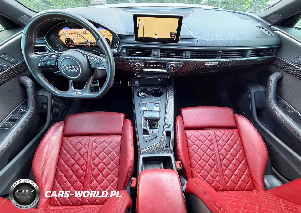 2019 Audi S4 Prestige VIN:WAUC4AF41KA053138 - 9