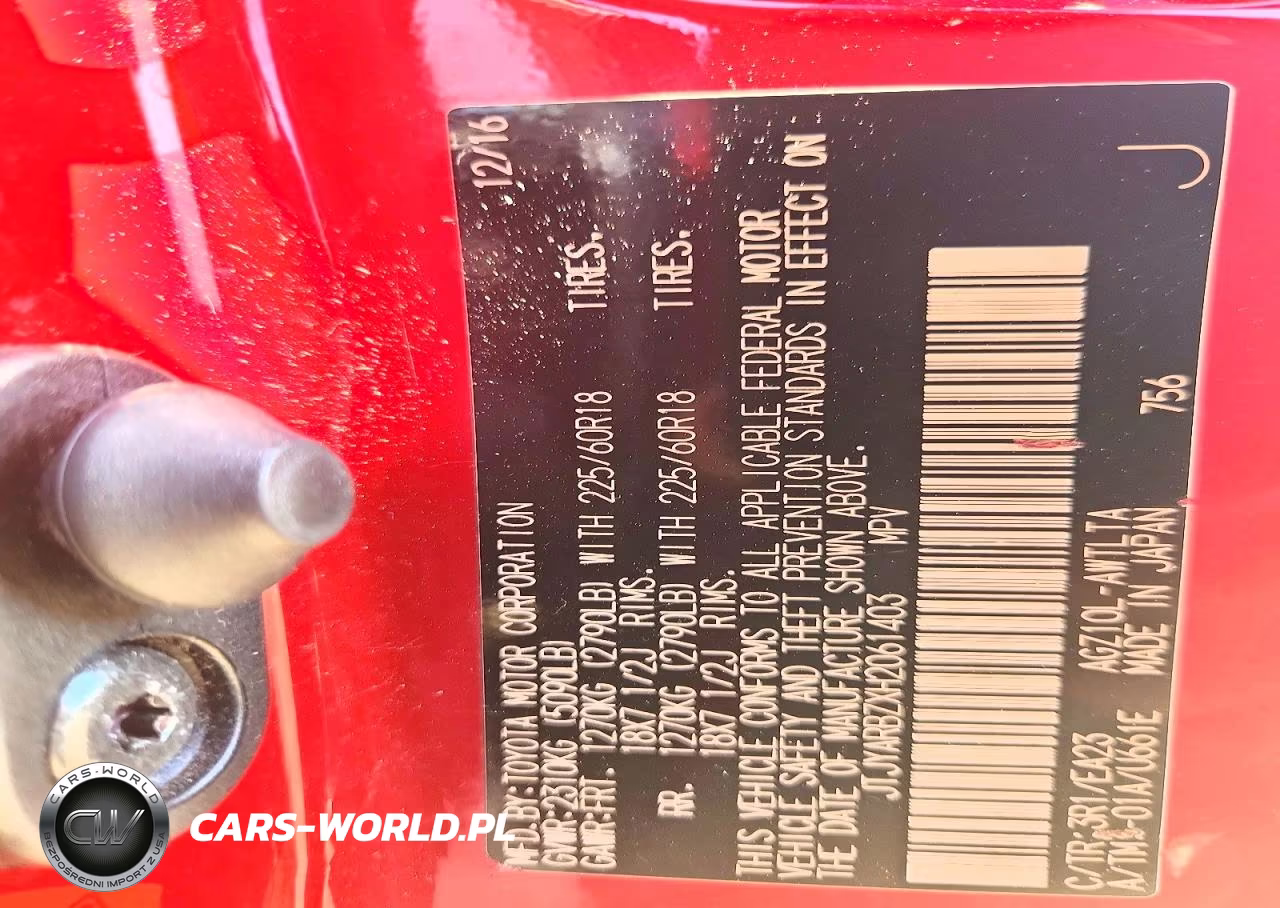 2017 Lexus Nx 200T Base VIN:JTJYARBZXH2061403 - 13