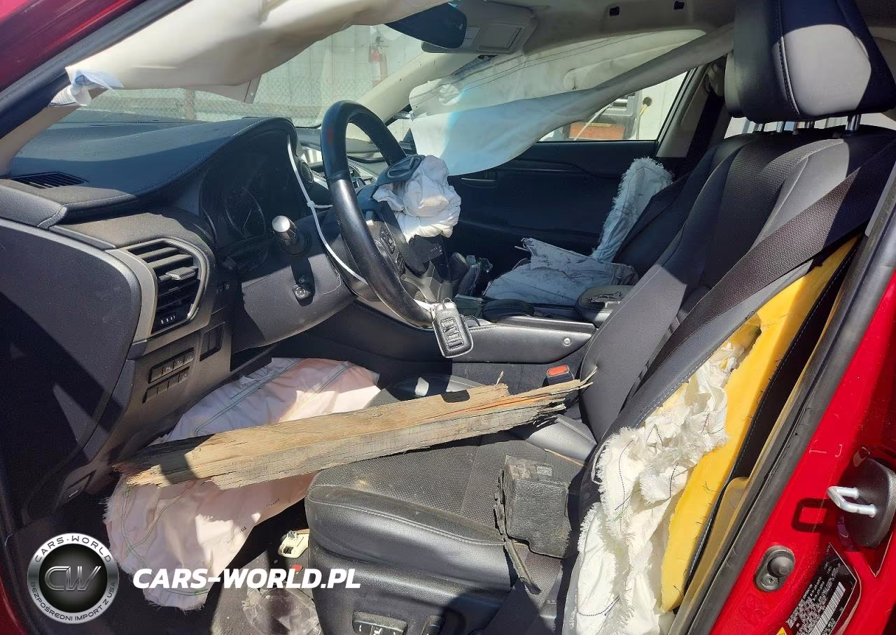 2017 Lexus Nx 200T Base VIN:JTJYARBZXH2061403 - 7