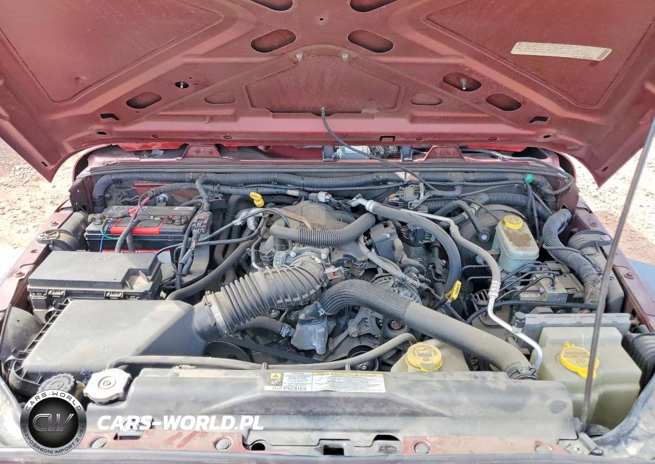 2009 Jeep Wrangler X VIN:1J4FA24199L715211 - 11