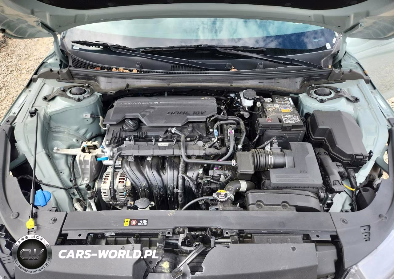 2026 Kia K4 Lxs VIN:3KPFT4DE6TE253687 - 11