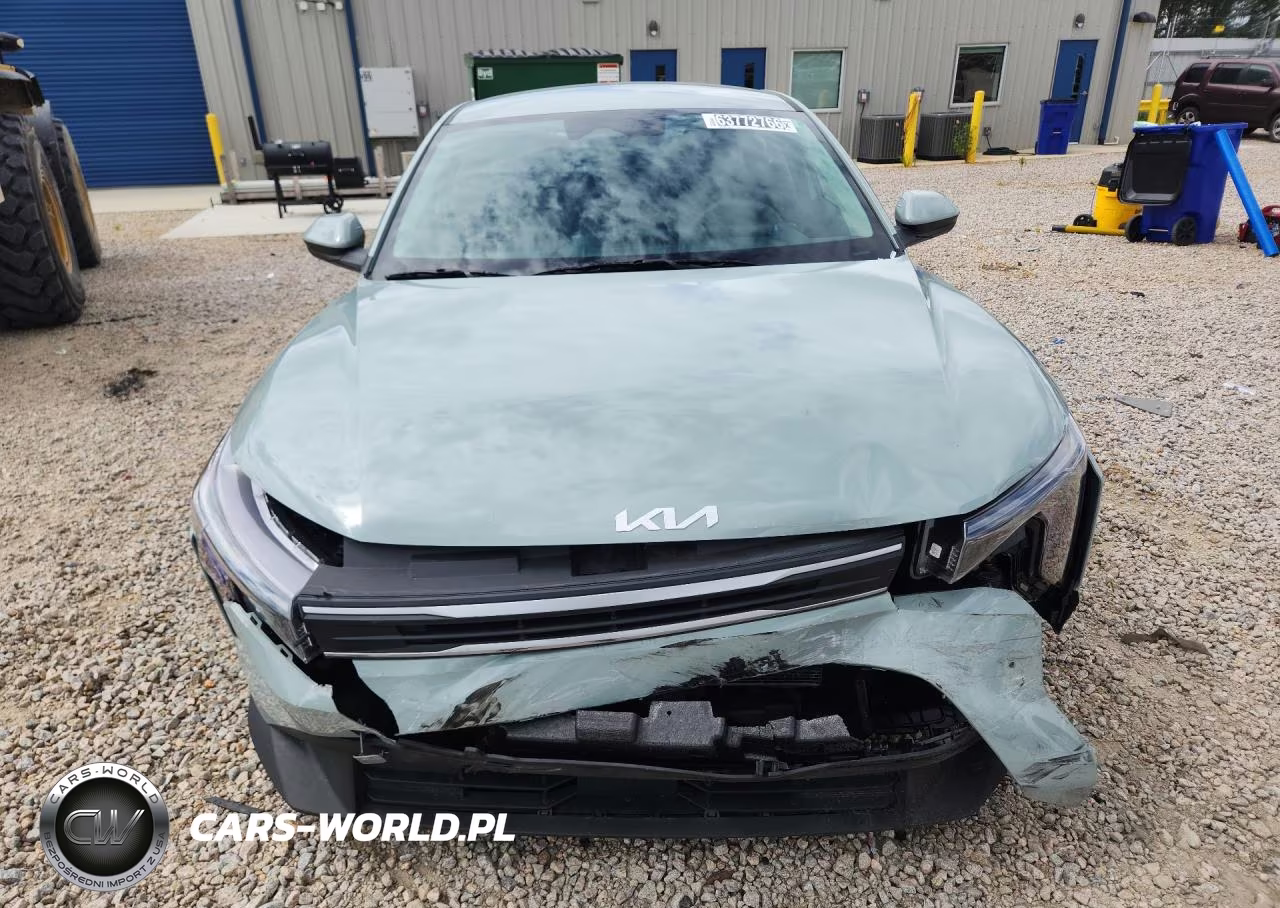 2026 Kia K4 Lxs VIN:3KPFT4DE6TE253687 - 5