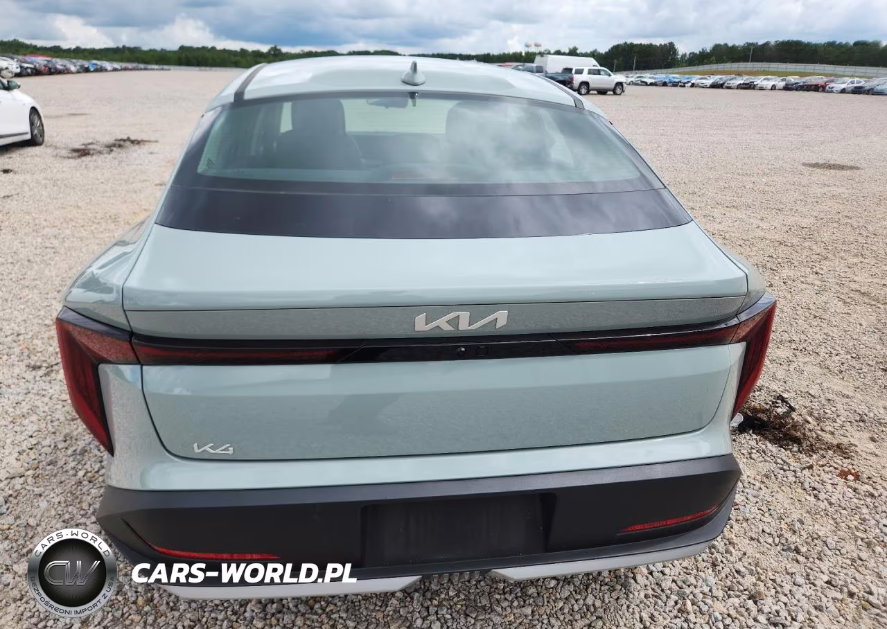 2026 Kia K4 Lxs VIN:3KPFT4DE6TE253687 - 6