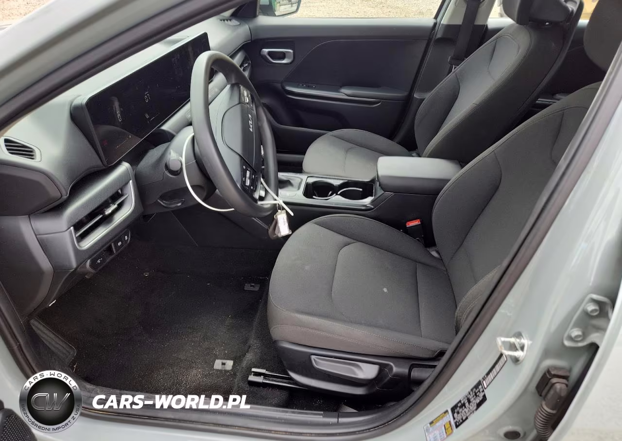 2026 Kia K4 Lxs VIN:3KPFT4DE6TE253687 - 7