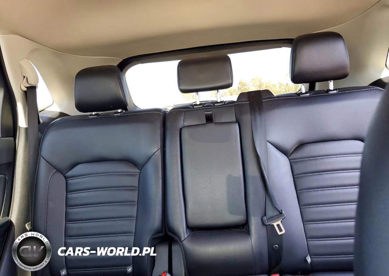 2023 Ford Edge Sel VIN:2FMPK4J97PBA30923 - 10