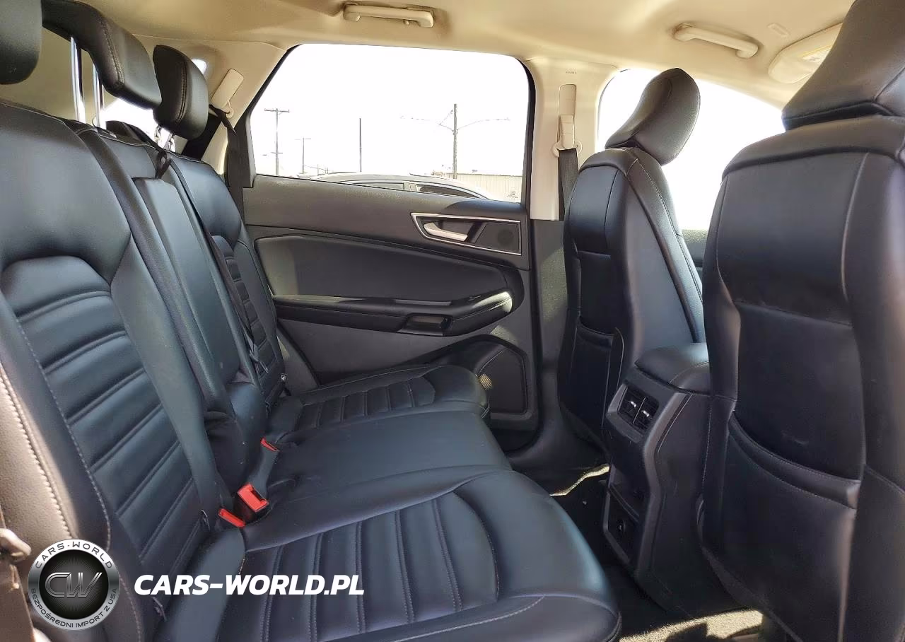 2023 Ford Edge Sel VIN:2FMPK4J97PBA30923 - 11