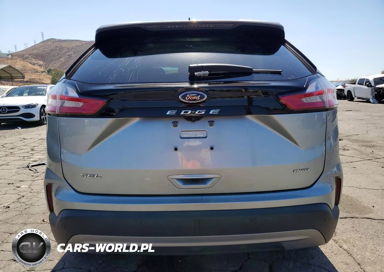 2023 Ford Edge Sel VIN:2FMPK4J97PBA30923 - 6