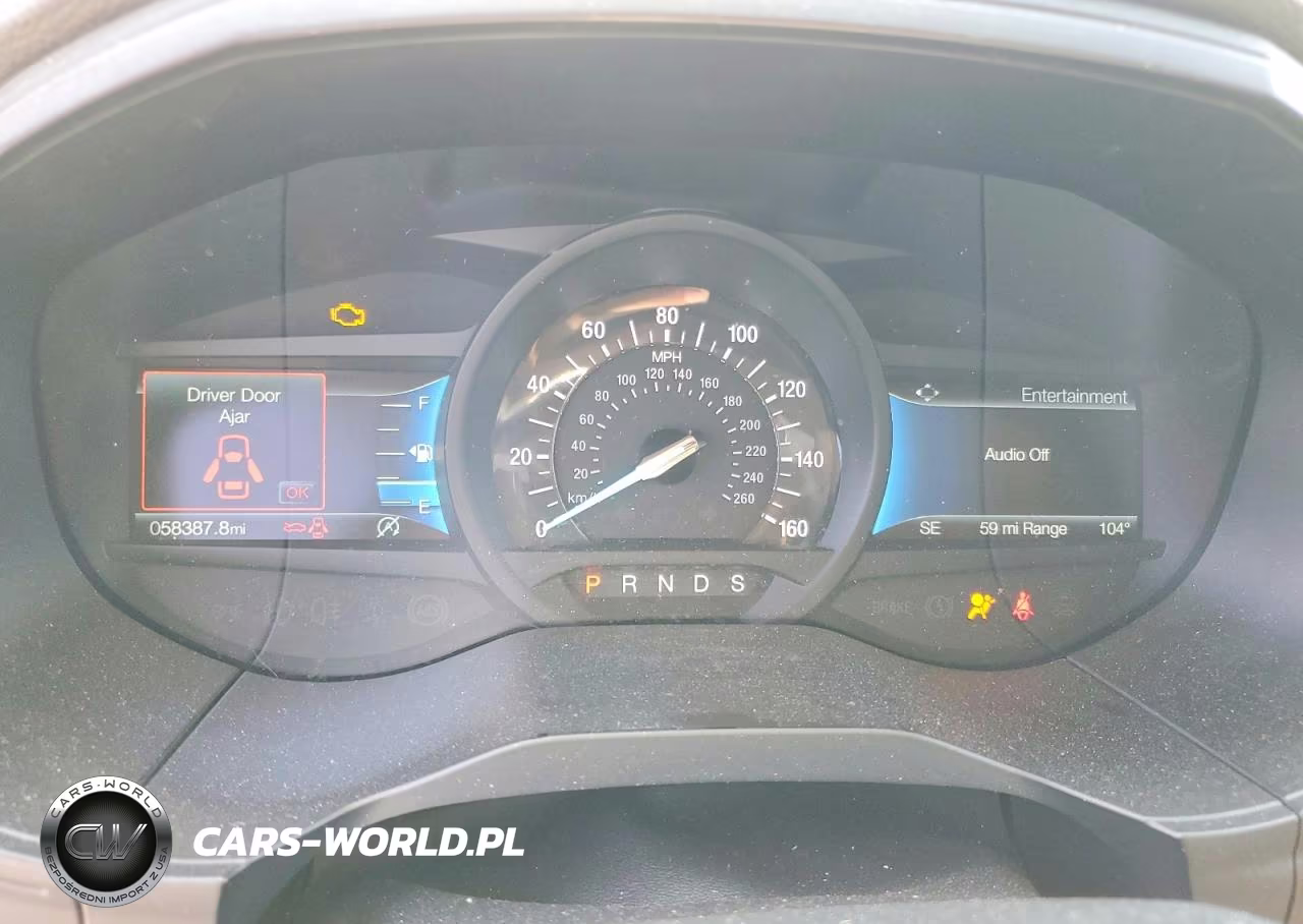 2023 Ford Edge Sel VIN:2FMPK4J97PBA30923 - 9