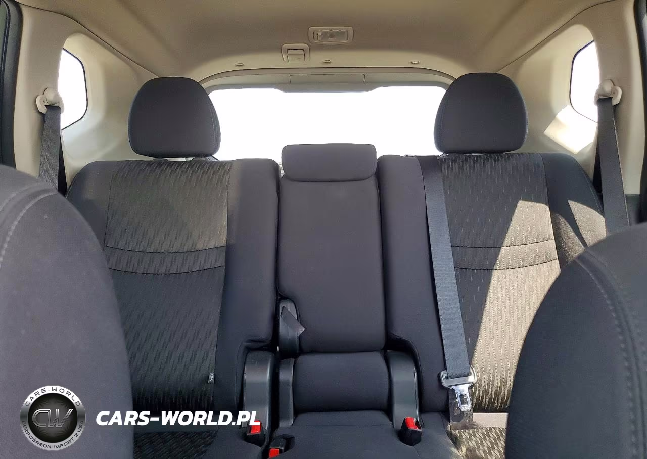 2018 Nissan Rogue Sv VIN:5N1AT2MVXJC842272 - 10