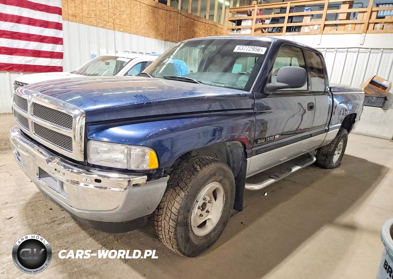 2000 Dodge Ram 1500