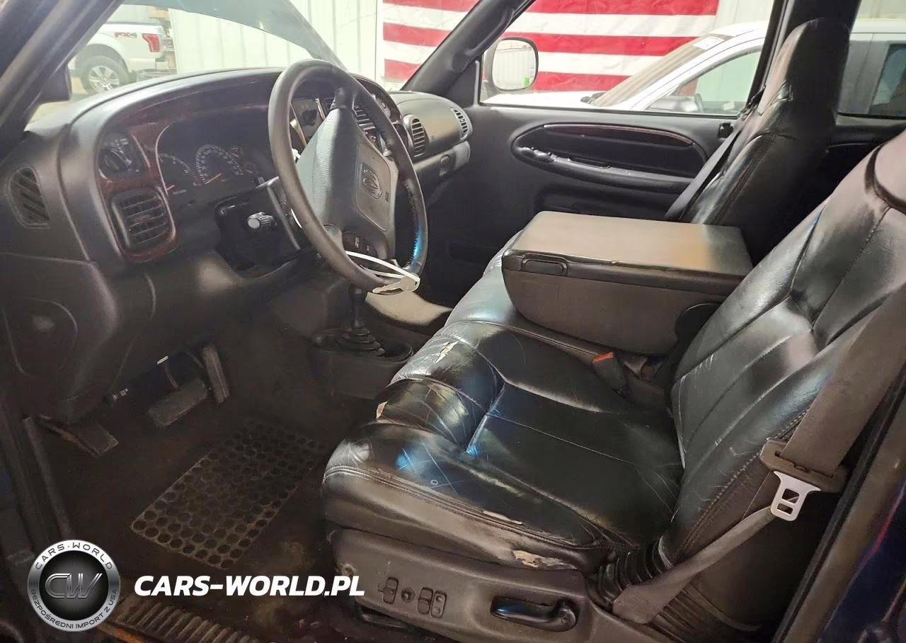 2000 Dodge Ram 1500 VIN:1B7HF13Z0YJ137253 - 7