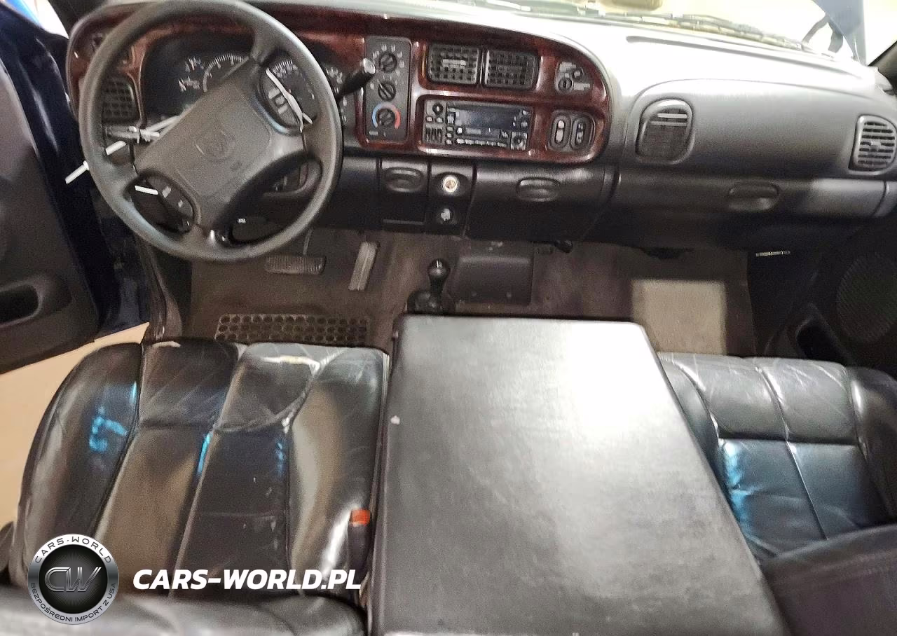 2000 Dodge Ram 1500 VIN:1B7HF13Z0YJ137253 - 8