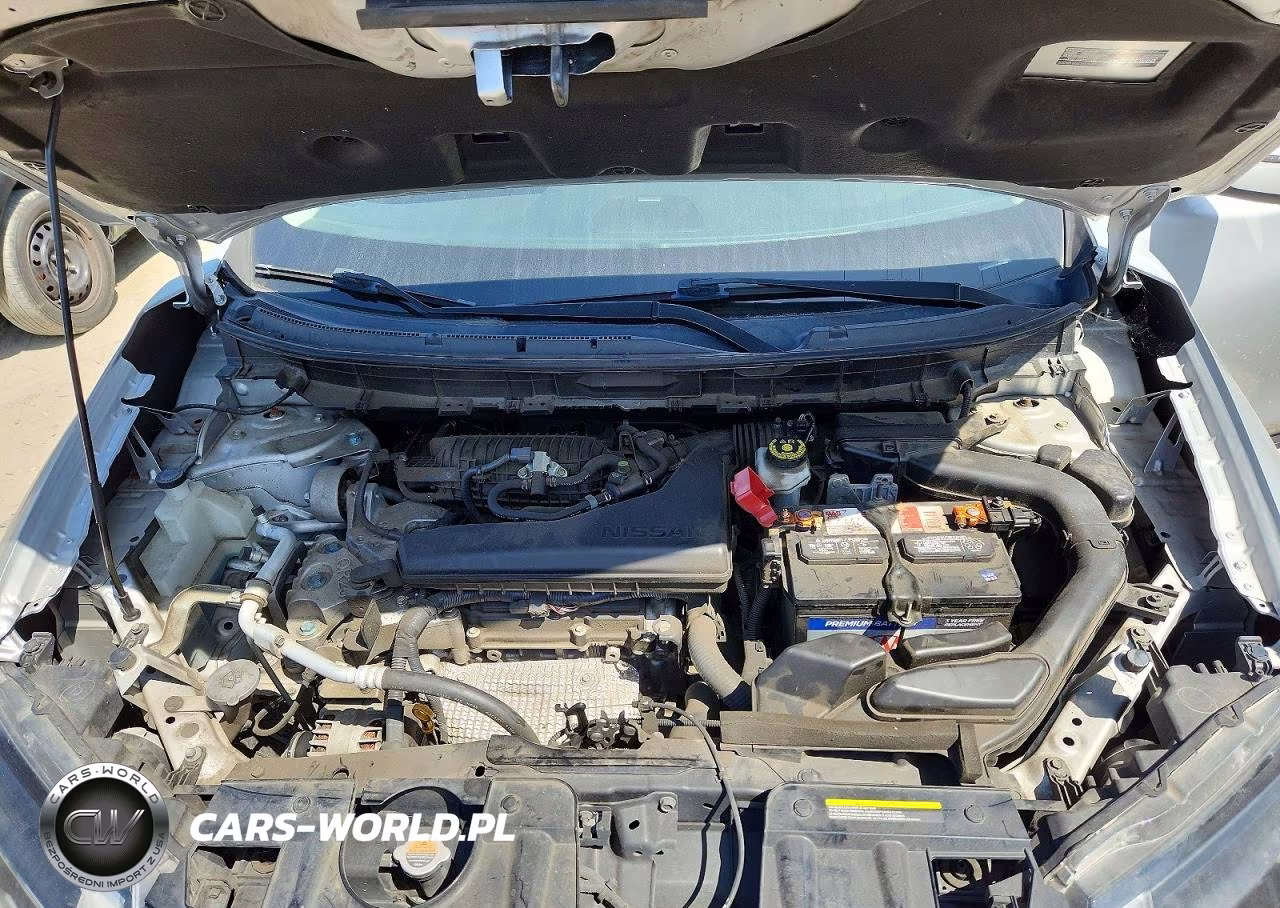 2018 Nissan Rogue Sl VIN:JN8AT2MV7JW318391 - 12