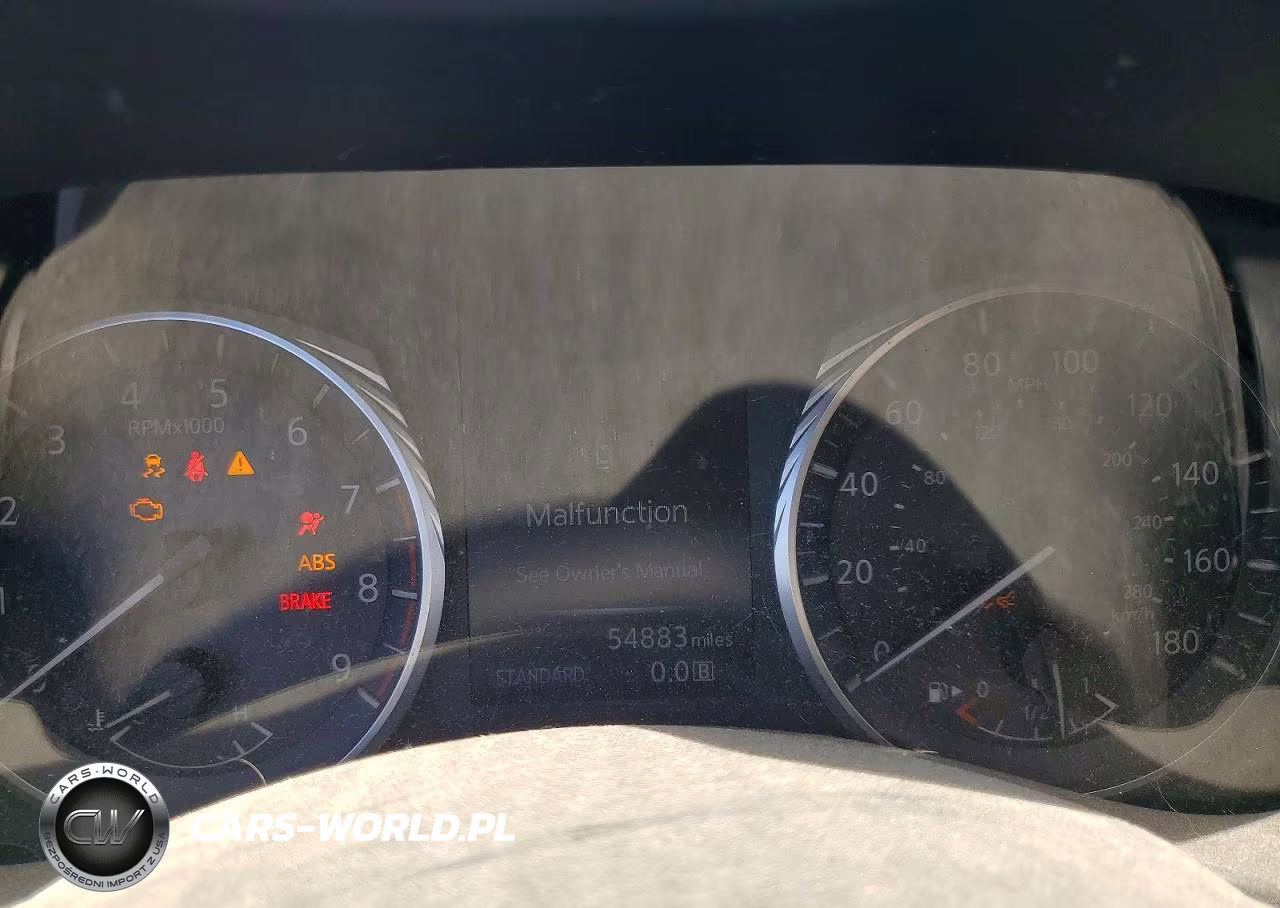 2019 Infiniti Q50 3.0T Signature Edition VIN:JN1EV7AP2KM540749 - 9
