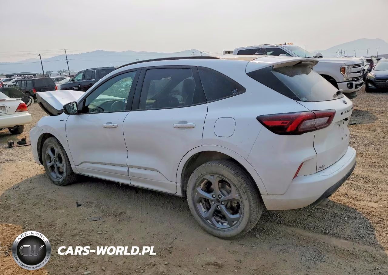 2023 Ford Escape St Line VIN:1FMCU9MN5PUA09450 - 2