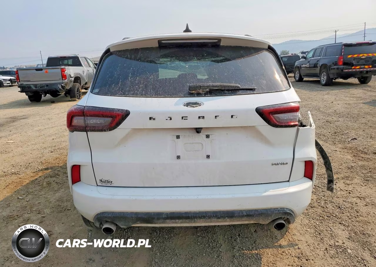 2023 Ford Escape St Line VIN:1FMCU9MN5PUA09450 - 6