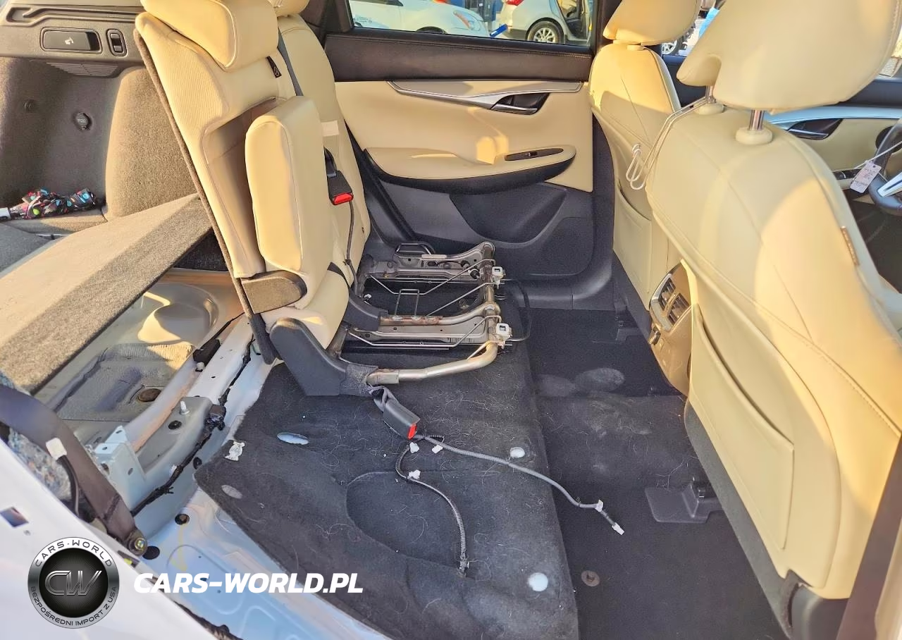 2020 Infiniti Qx50 Luxe VIN:3PCAJ5M12LF107882 - 10