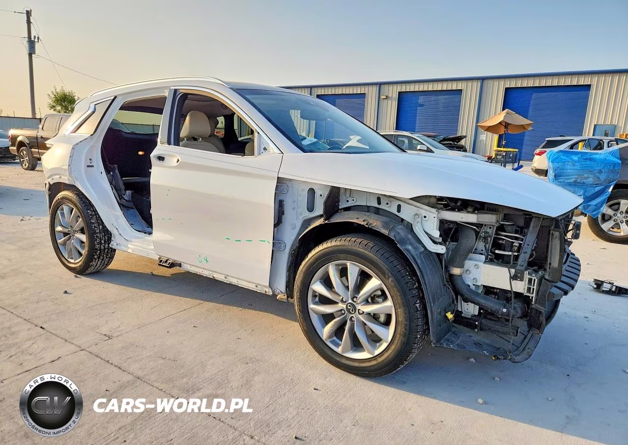 2020 Infiniti Qx50 Luxe VIN:3PCAJ5M12LF107882 - 4