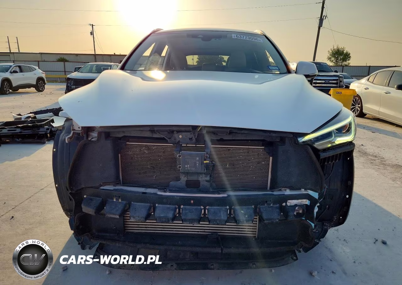 2020 Infiniti Qx50 Luxe VIN:3PCAJ5M12LF107882 - 5