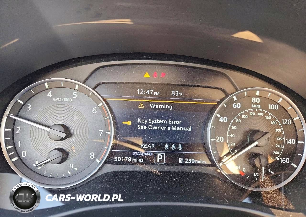 2020 Infiniti Qx50 Luxe VIN:3PCAJ5M12LF107882 - 9