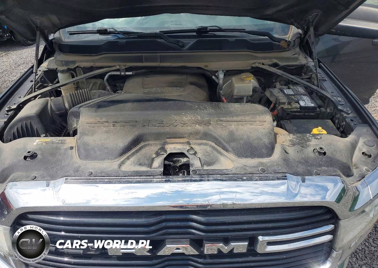 2021 Ram 2500 Big Horn VIN:3C6UR5DJ7MG515223 - 11