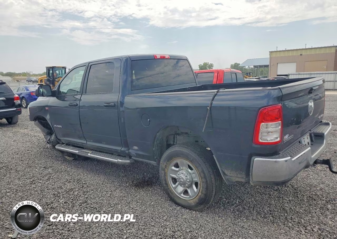 2021 Ram 2500 Big Horn VIN:3C6UR5DJ7MG515223 - 2