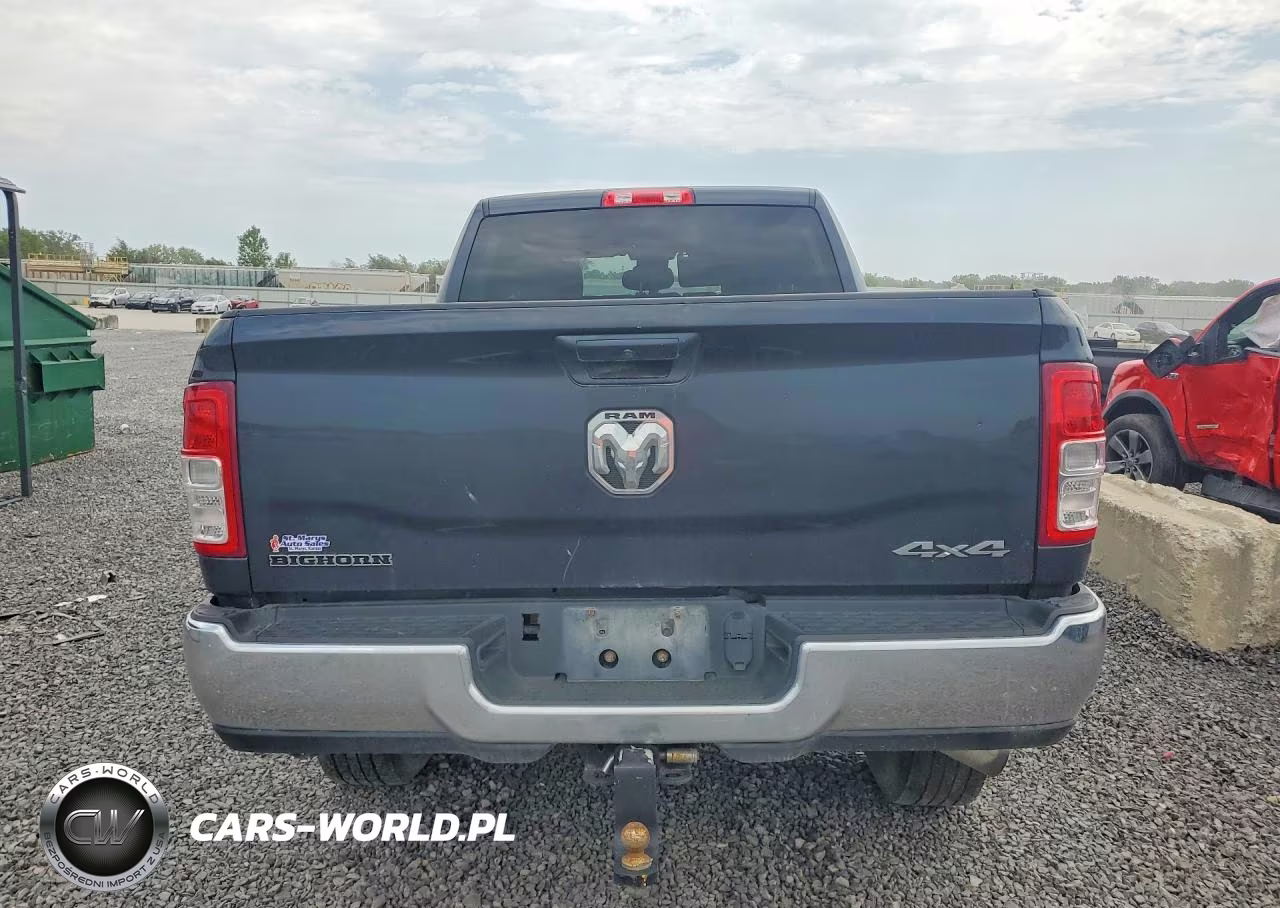 2021 Ram 2500 Big Horn VIN:3C6UR5DJ7MG515223 - 6
