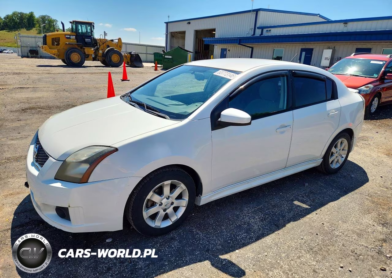 2010 Nissan Sentra 2.0