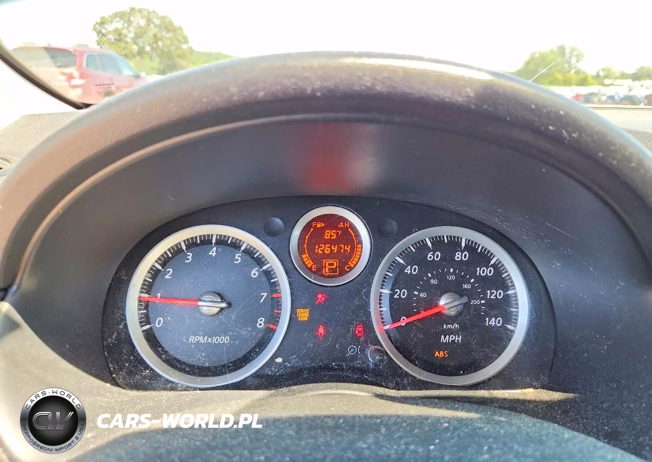 2010 Nissan Sentra 2.0 VIN:3N1AB6AP1AL663534 - 9