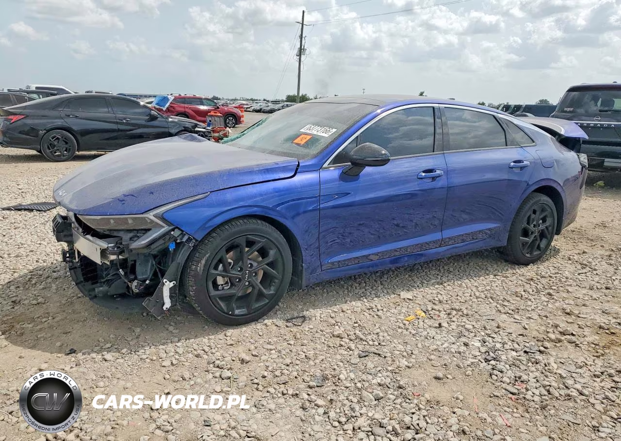 2026 Kia K5 Gt Line VIN:KNAG64J76T5488505 - 1