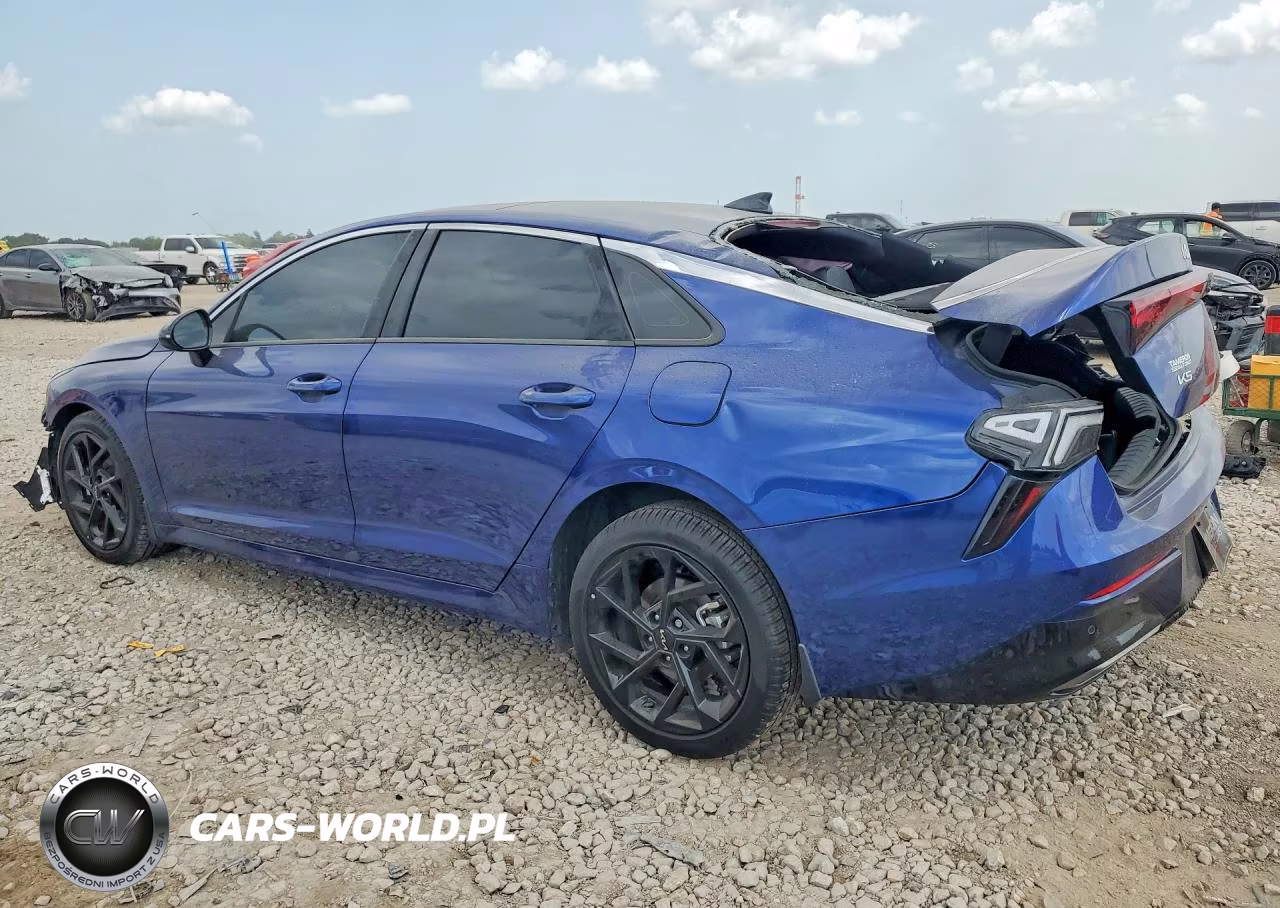 2026 Kia K5 Gt Line VIN:KNAG64J76T5488505 - 2