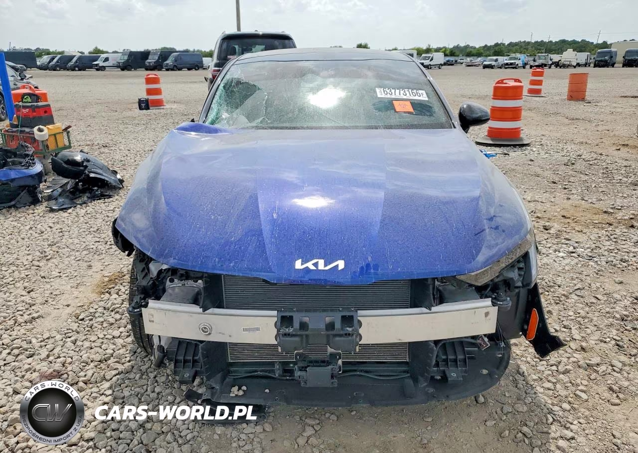 2026 Kia K5 Gt Line VIN:KNAG64J76T5488505 - 5